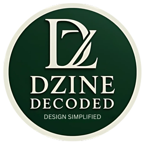 Dzine Decoded Logo